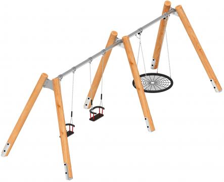 Качели (Лиственница) ИО 13.Р.05.01.01.01-Л.И2