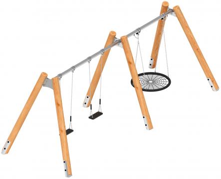 Качели (Лиственница) ИО 13.Р.05.03.03.01-Л.И1