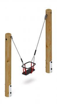 Качели (Лиственница орех) ИО 11.Р.04.01-Л.И2.02