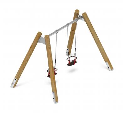 Качели (Лиственница орех) ИО 12.Р.04.04.01-Л.И2.02