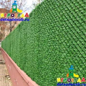 Калифорнийская изгородь 42х42 мм в рулонах