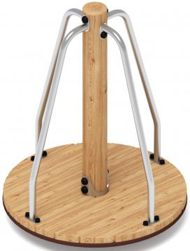 Карусель (Лиственница) ИО 30.24.02-01.Л.И2