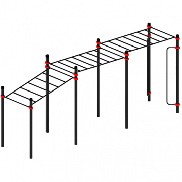 Воркаут ЛОВ 11
