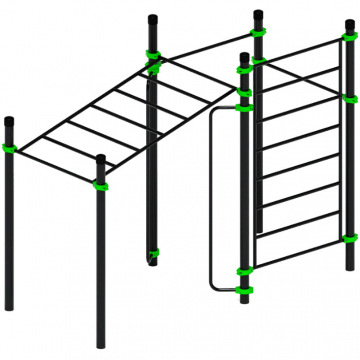 Воркаут ЛОВ 12