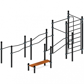 Воркаут ЛОВ 13