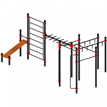 Воркаут ЛОВ 14