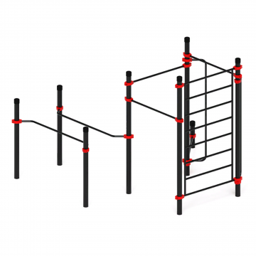 Воркаут ЛОВ 15