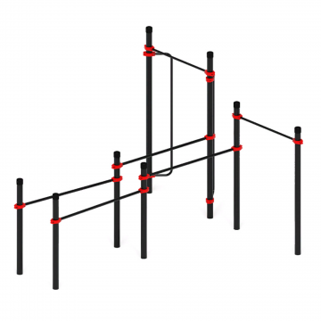 Воркаут ЛОВ 16