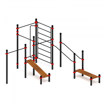 Воркаут ЛОВ 18