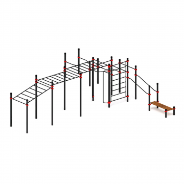 Воркаут ЛОВ 19
