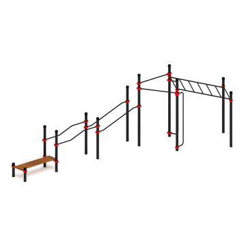 Воркаут ЛОВ 21