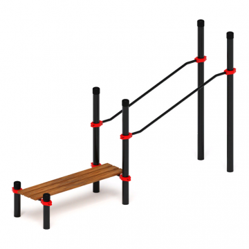 Воркаут ЛОВ 24