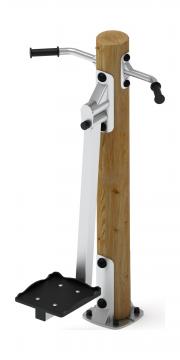 Маятник (лиственница орех) СТ 004-Л.И2.02