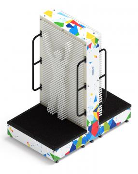 Пинарт 3D скульптор - МФ 100.01.01-01