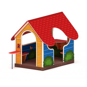 Домик мини тип 4 - МФ 10.01.13