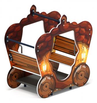 МФ 10.03.15-02.И1 Карета. Желудь