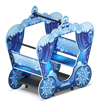 МФ 10.03.15-04 Карета. Снежная королева