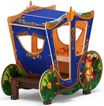 Карета - Беседка мини - МФ 10.03.17