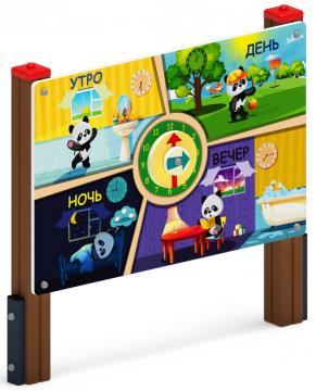 Время - Игровая панель - МФ 22.01.01-10.И1