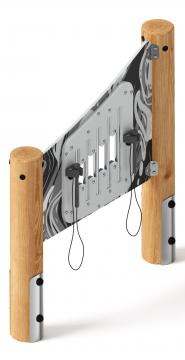 Металлофон (лиственница) МФ 22.01.09-И1