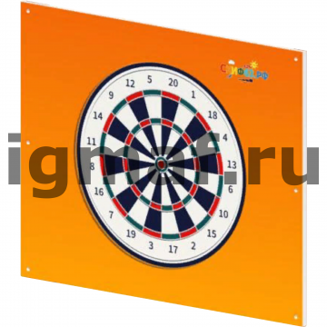 Щит для метания Мишени для теневого навеса