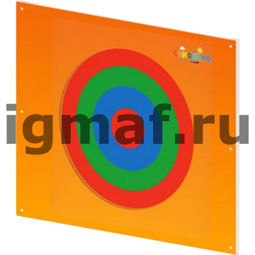 Щит для метания Мишени для теневого навеса