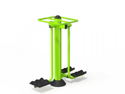 Тренажер уличный детский Шпагат + Маятник ТДС 212