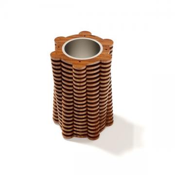 Параметрическая урна Ось