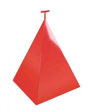 Конус ограждение для канализационных люков и колодцев