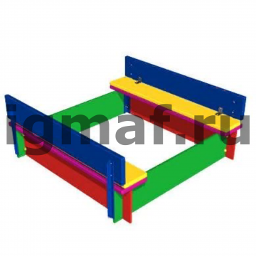 Clone of Детская песочница «Оптимус»