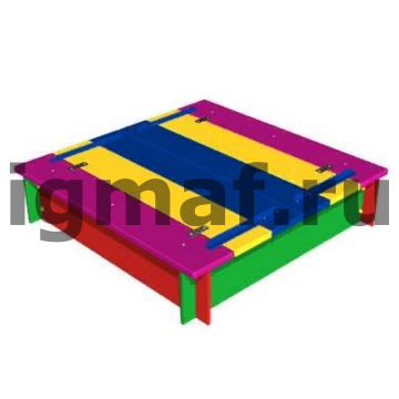 Clone of Детская песочница «Оптимус»