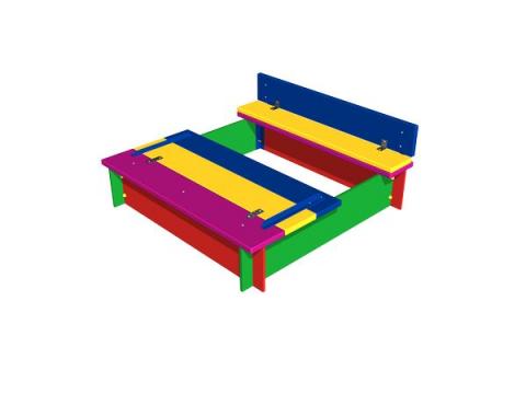 Детская песочница «Оптимус»