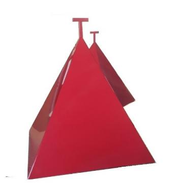 Конус ограждение для канализационных люков и колодцев