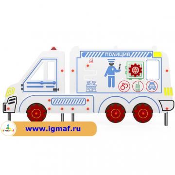 Бизиборд Полиция