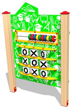 Развивающий элемент «Школа»