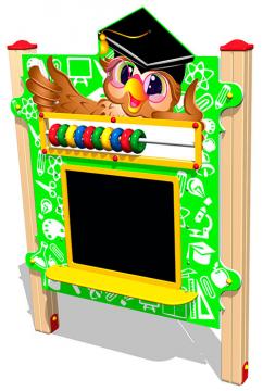 Развивающий элемент «Школа»