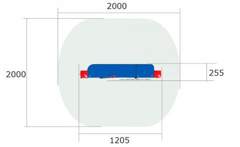 Развивающий элемент «Больница»