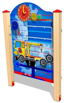 Развивающий элемент Автосервис