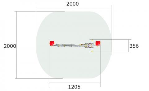 Развивающий элемент Автосервис