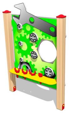 Развивающий элемент «Мастерская У1»