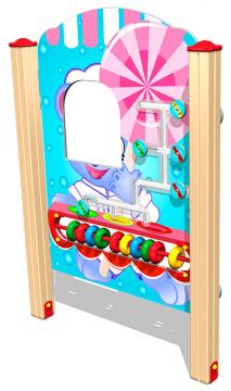 Развивающий элемент «Кондитерская»