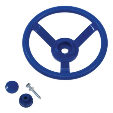 Руль ударопрочный 30 см для теневого навеса