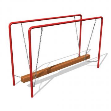 Бревно-балансир «Ручеек»