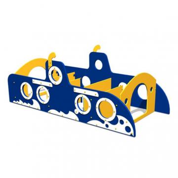 Лабиринт детский «Подводная лодка»