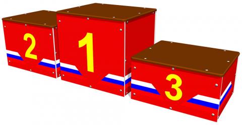 Пьедестал для награждения