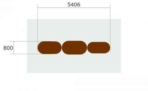 Пьедестал для награждения М1
