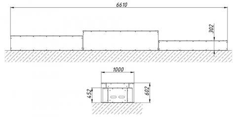Пьедестал для награждения М2