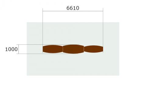 Пьедестал для награждения М2