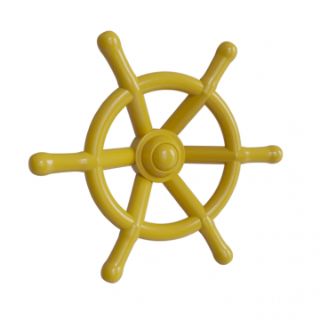 Штурвал большой детский для теневых навесов