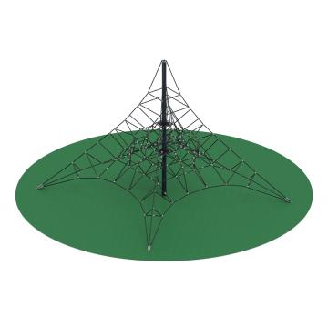 Пирамида - СК 2.05.08-РК сетка на резиновое покрытие